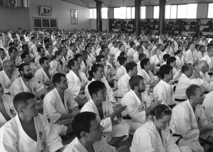 Black Belt о Сёриндзи Кэмпо — Майский выпуск журнала 1978
