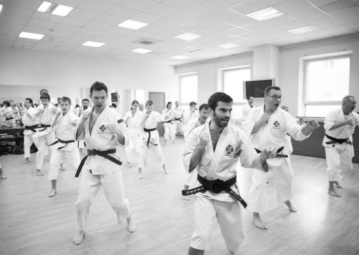 Сёриндзи Кэмпо как дисциплина развития личности